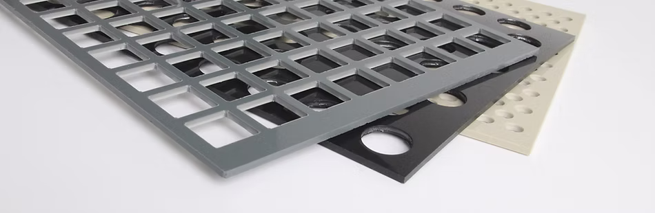 Placas perforadas