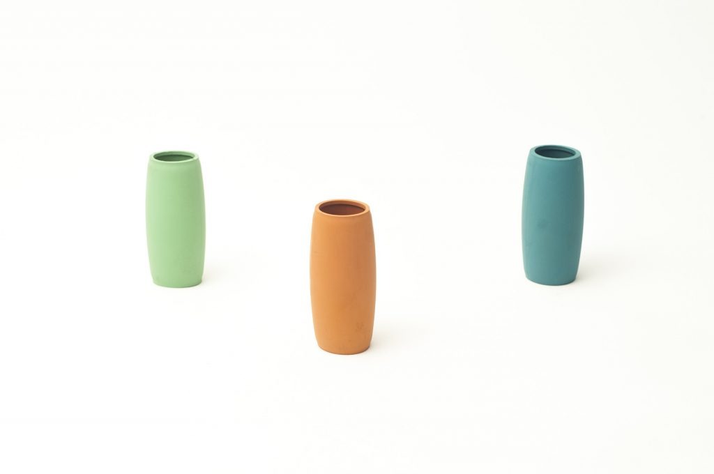 Cots de colores para maquinaria textil